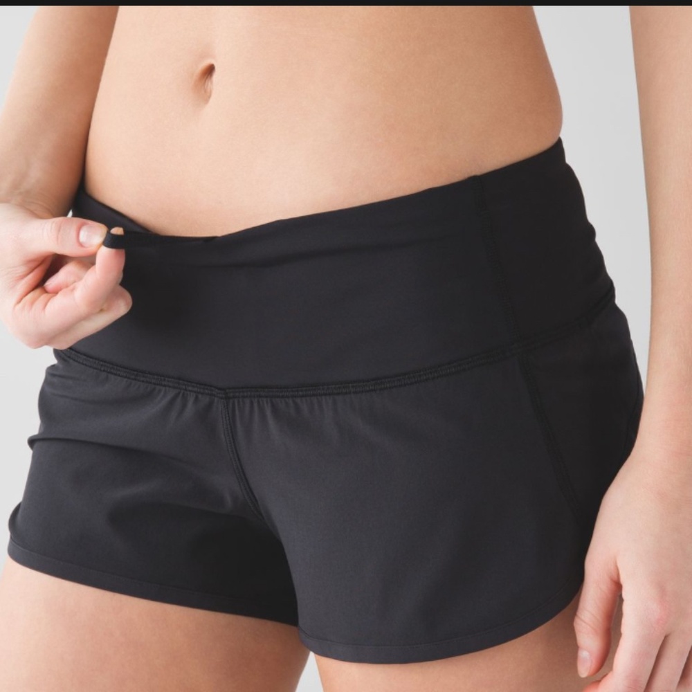 Lululemon Run Speedshort